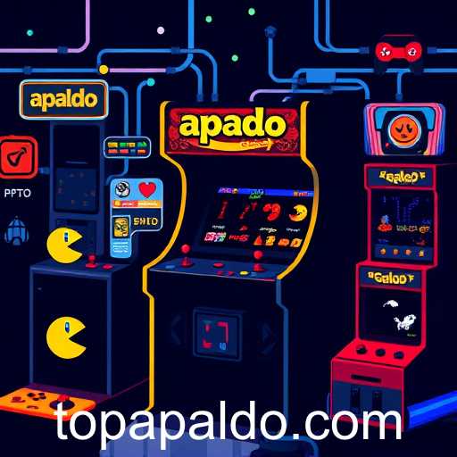 Reimagining Gaming: The Rise of apaLdo